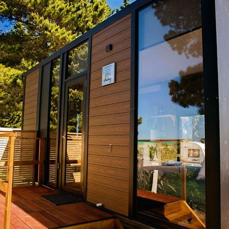 Pacific View By Tiny Away Villa Leithfield Exterior photo